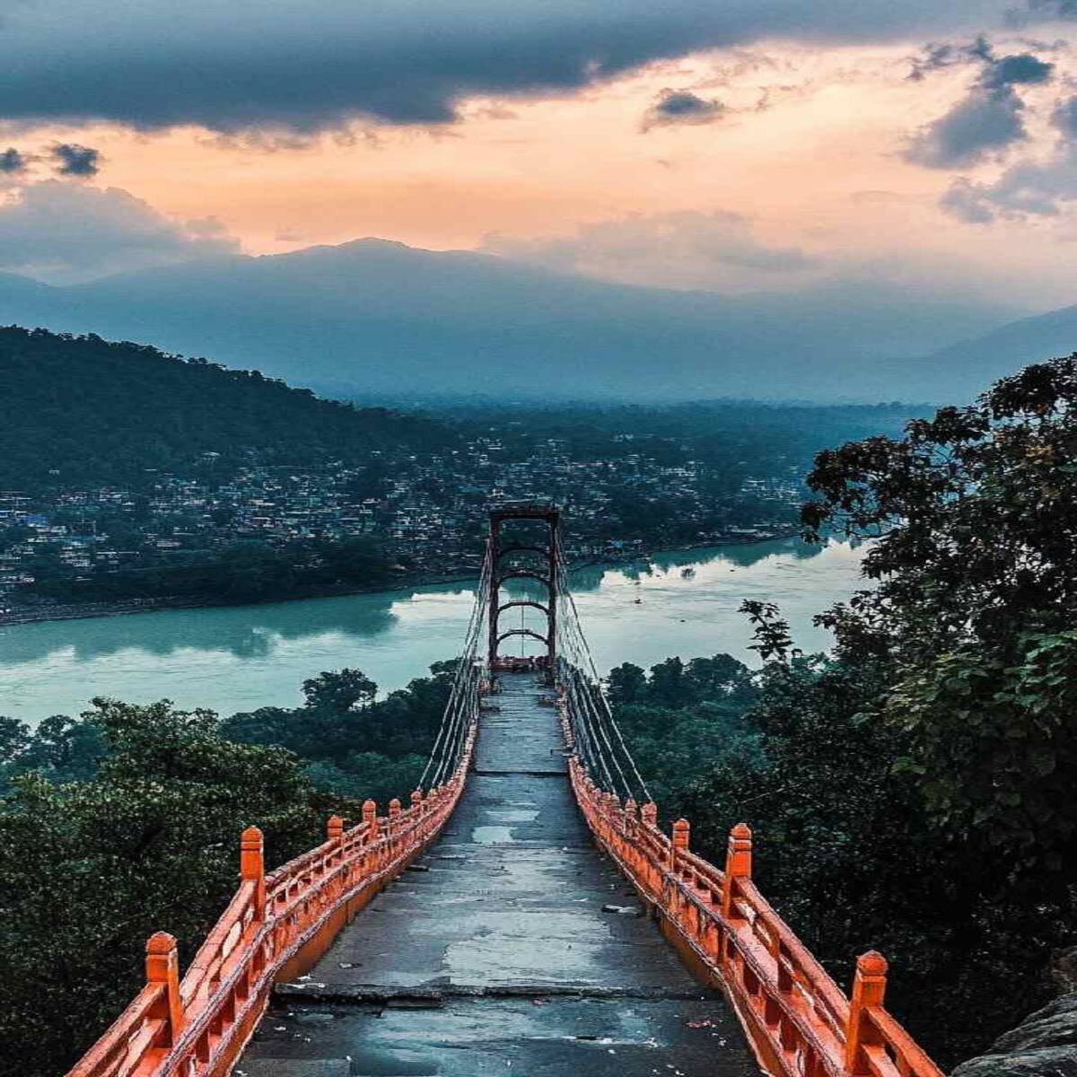 Bharat Mata Mandir Haridwar