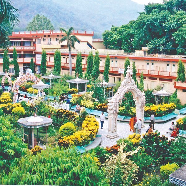 Parmarth Niketan Rishikesh